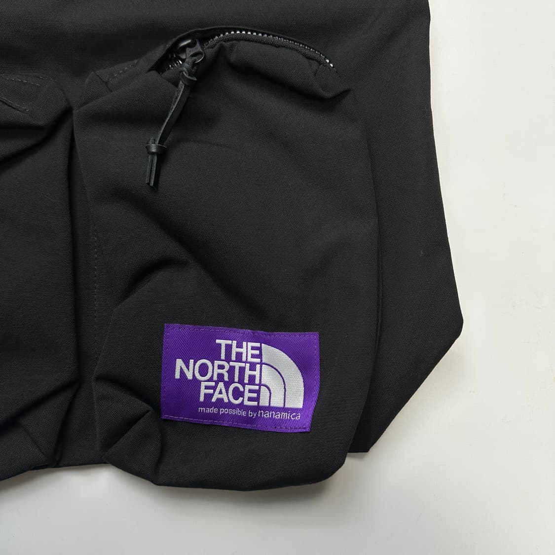 노스페이스 퍼플라벨 토트백 상품이미지2
