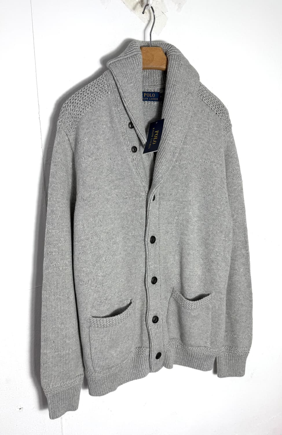 폴로 폴로랄프로렌 폴로가디건 폴로니트 가디건 상품이미지2