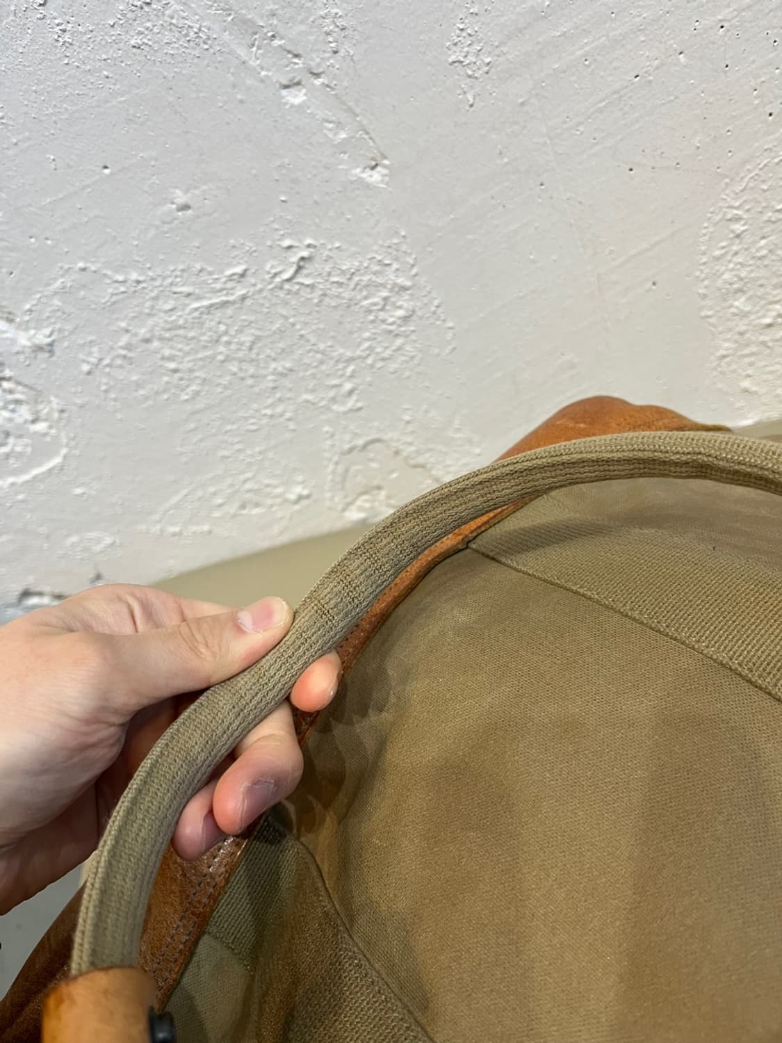 PORTER 포터 캔버스 토트백 상품이미지5