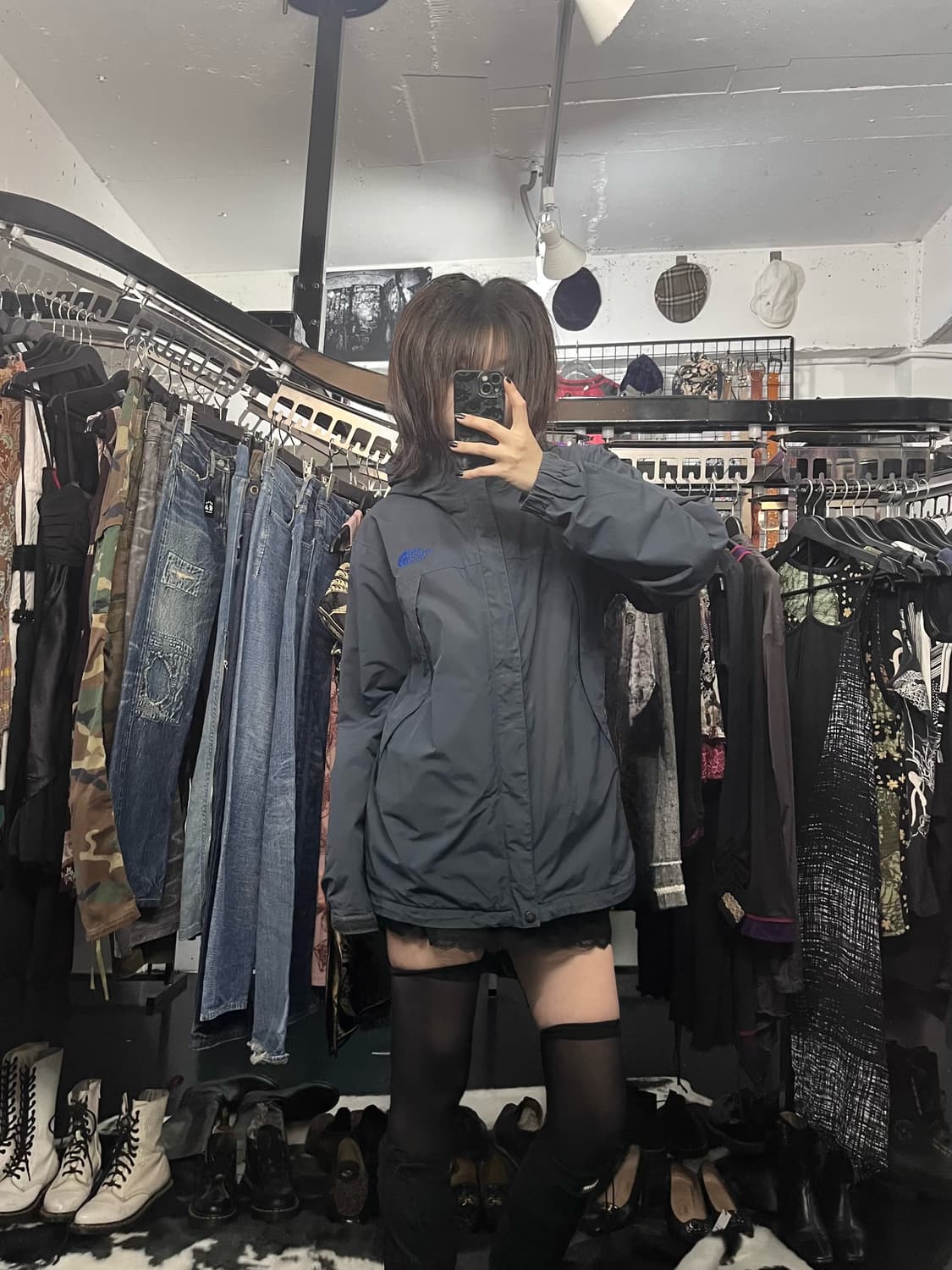더 노스페이스 윈드자켓 상품이미지1