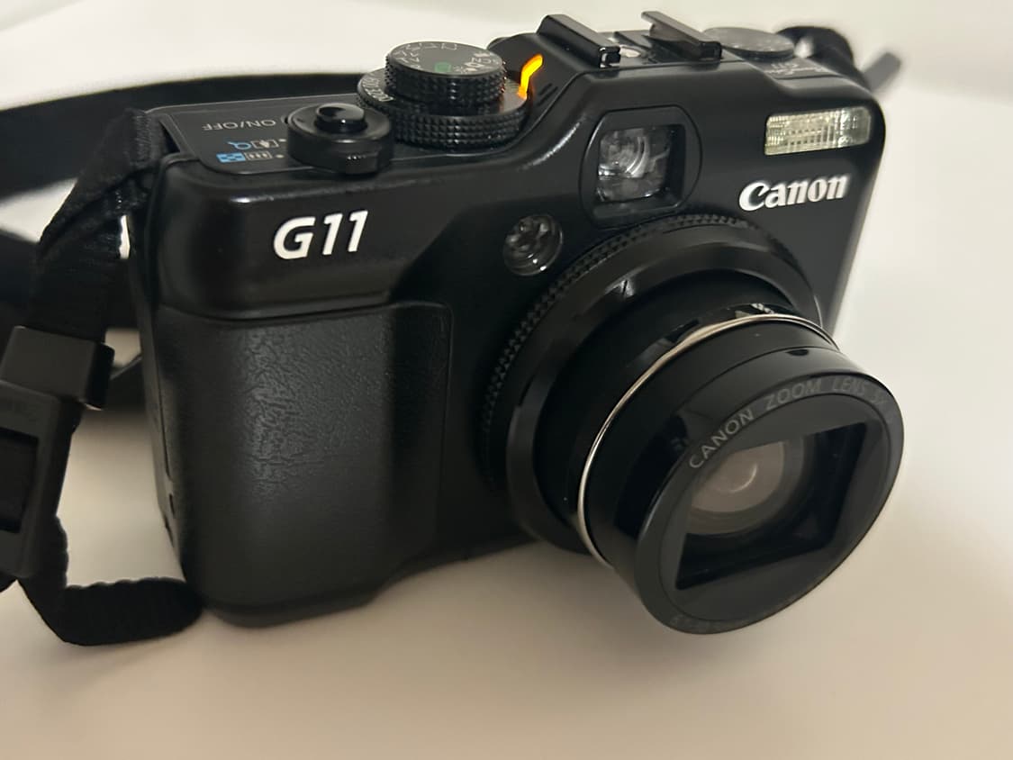 레어템 캐논 파워샷 g11  상품이미지4