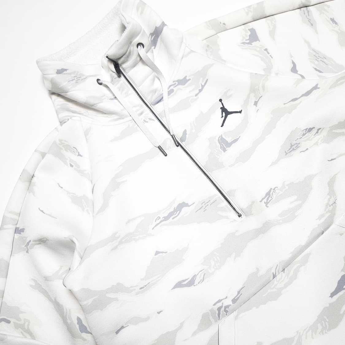 나이키 조던 플라이트 테크 카모 아노락 하프 집업 상품이미지6