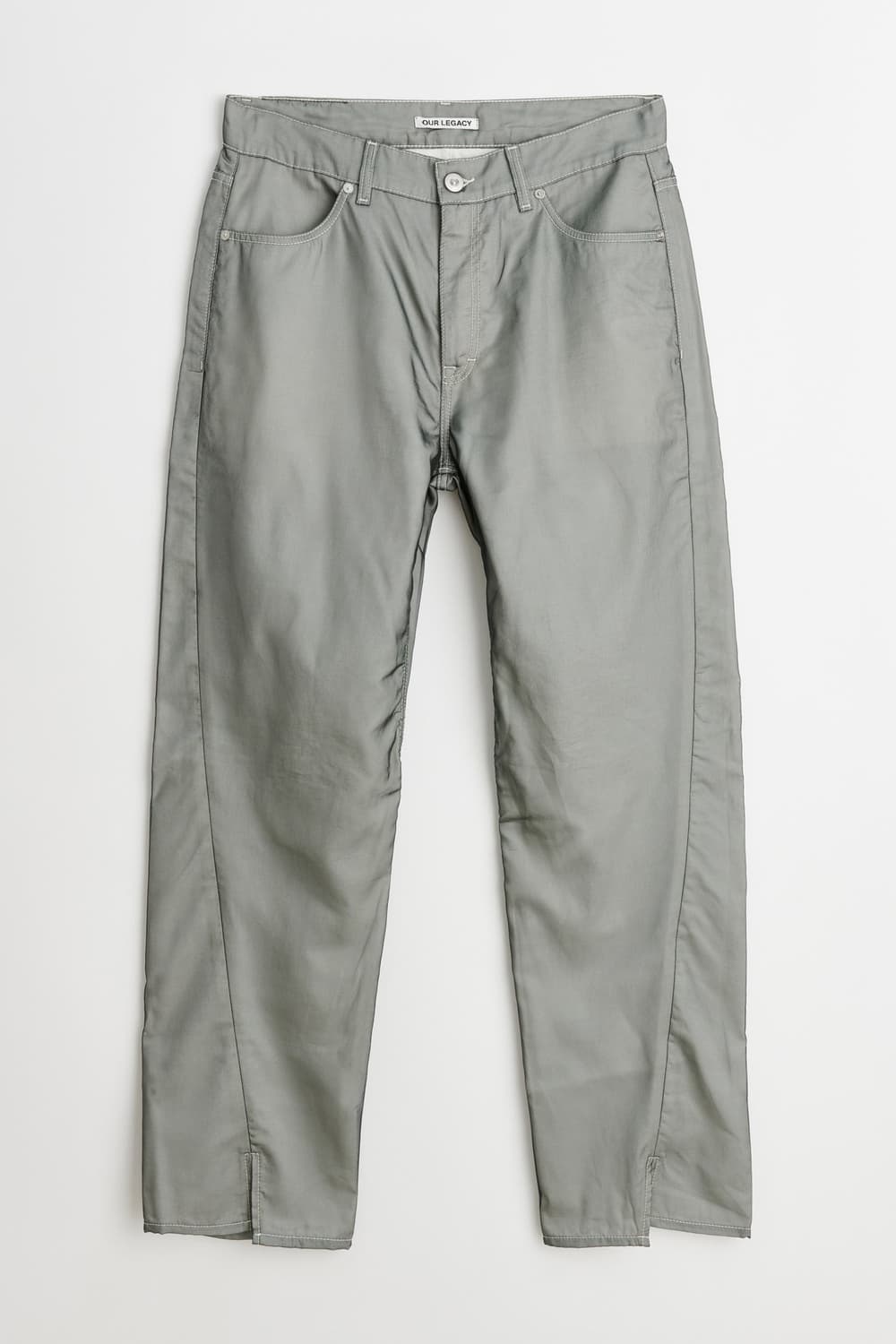 아워레가시 사보컷 블랙 오간자 상품이미지1