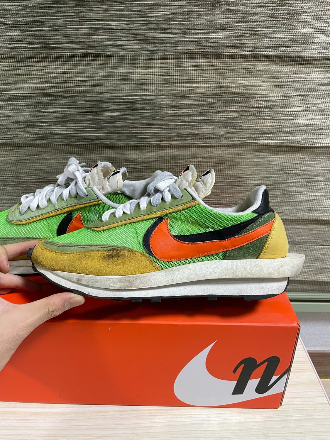 나이키 사카이 와플 275 상품이미지2