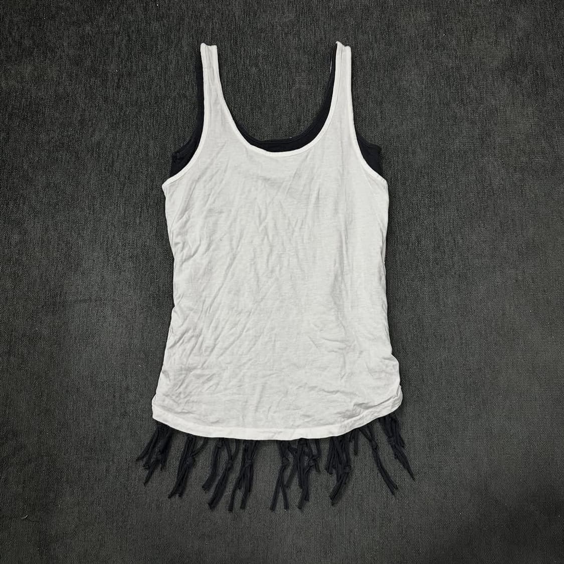 maison gilfy unionjack sleeveless 상품이미지3