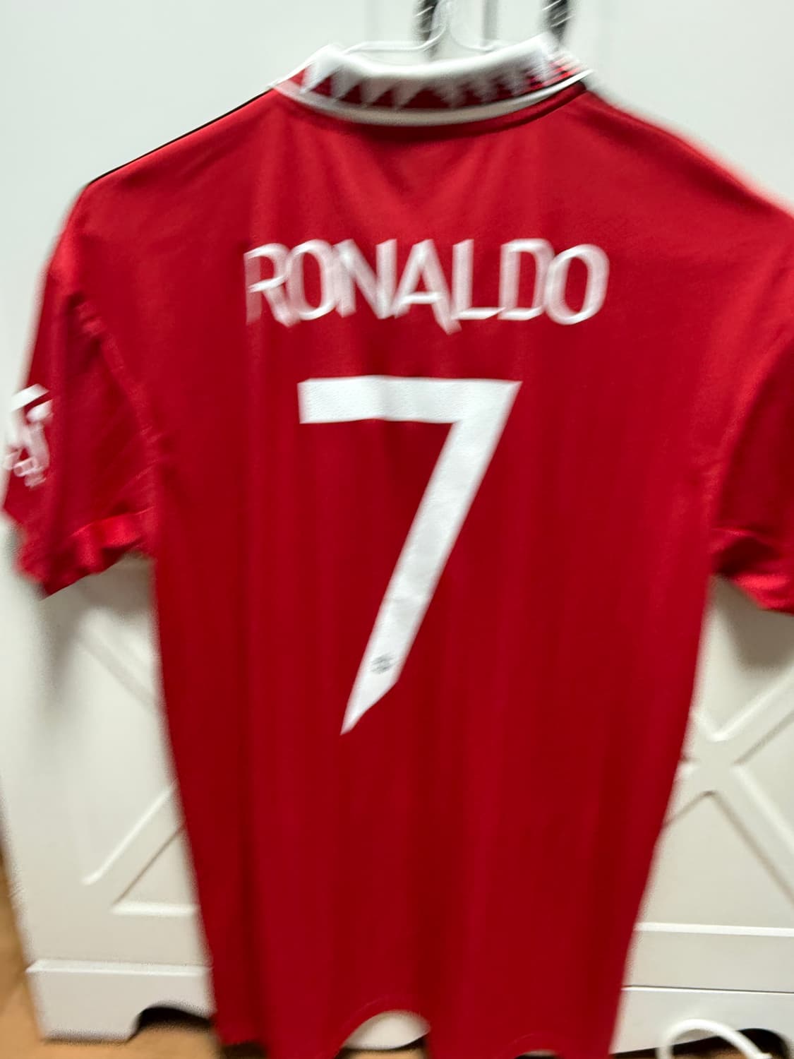 22-23 맨유 호날두 유니폼 상품이미지2