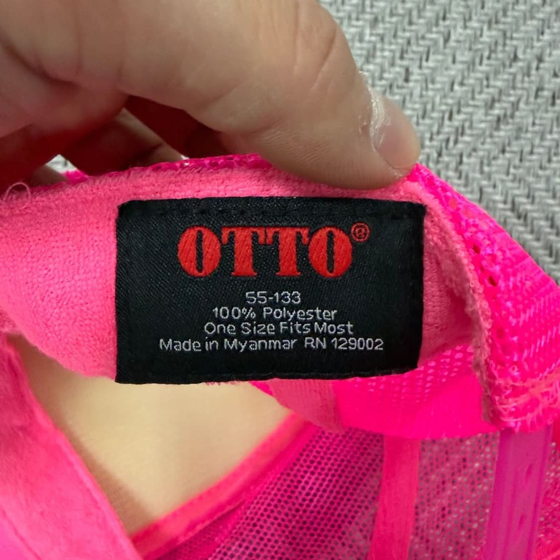 otto 메쉬캡 v3464 상품이미지5