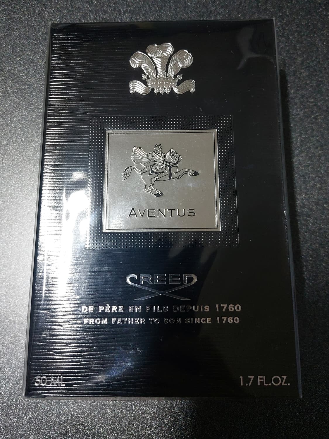 새상품) 크리드 어벤투스 오드퍼퓸 50ml 상품이미지1