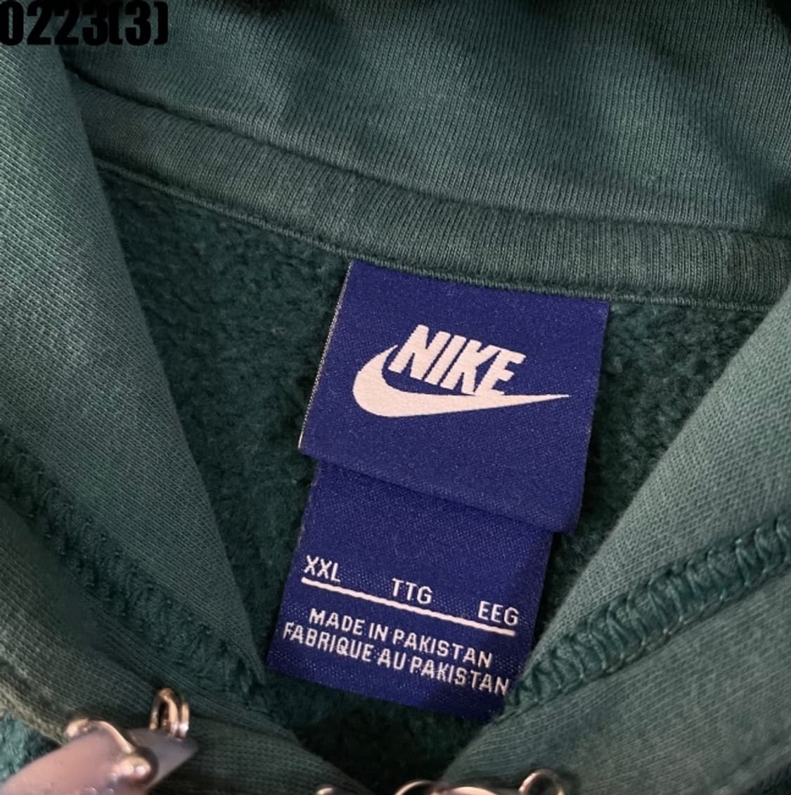 나이키 후드티  상품이미지3