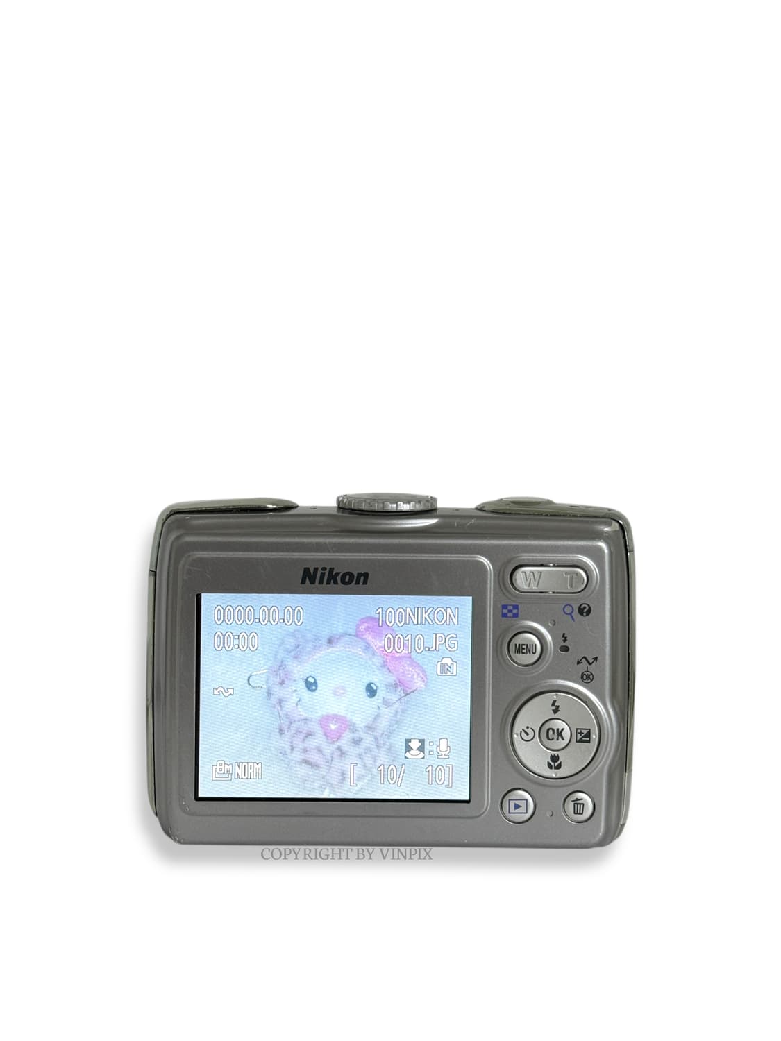 니콘 쿨픽스 P4(coolpix p4) 디지털 카메라 디카 상품이미지7