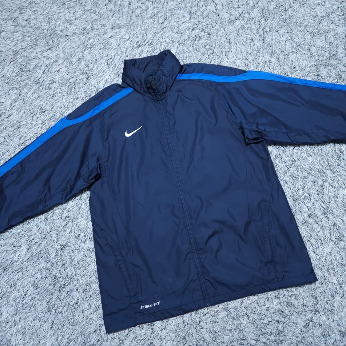  나이키)105 남자 스톰핏 바람막이점퍼 / 왕눈이샵 상품이미지2