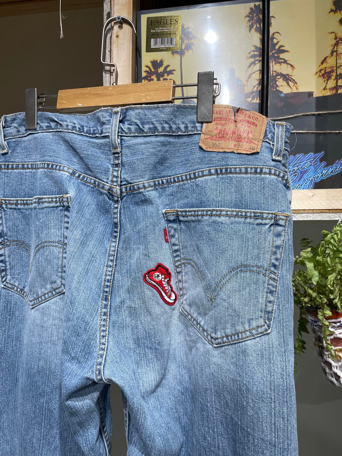 리바이스 559 데님팬츠  상품이미지2