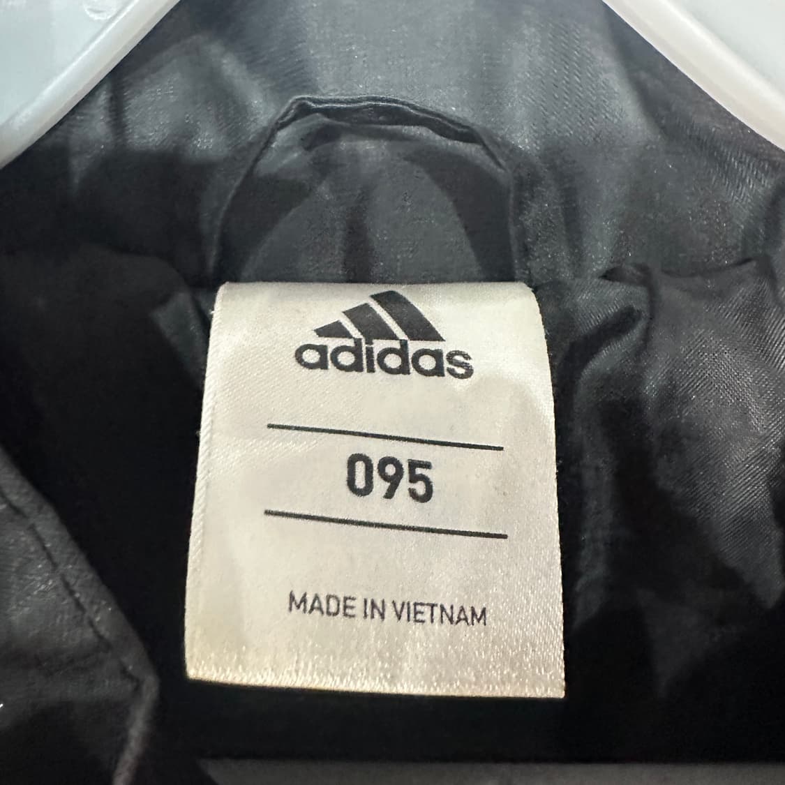 아디다스 티로 롱패딩 M 상품이미지3