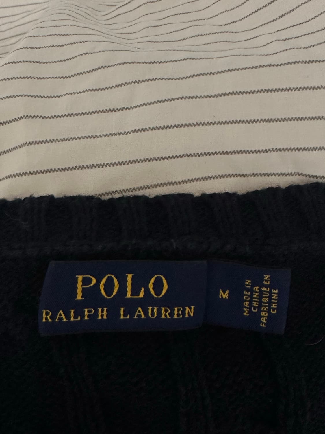 폴로 랄프로렌 니트 상품이미지3