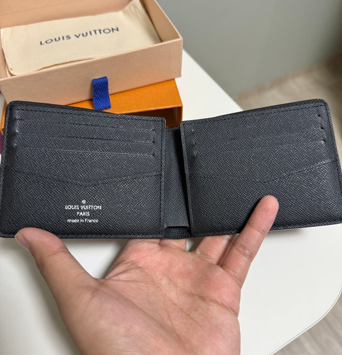 루이비통 이클립스 반지갑 상품이미지3