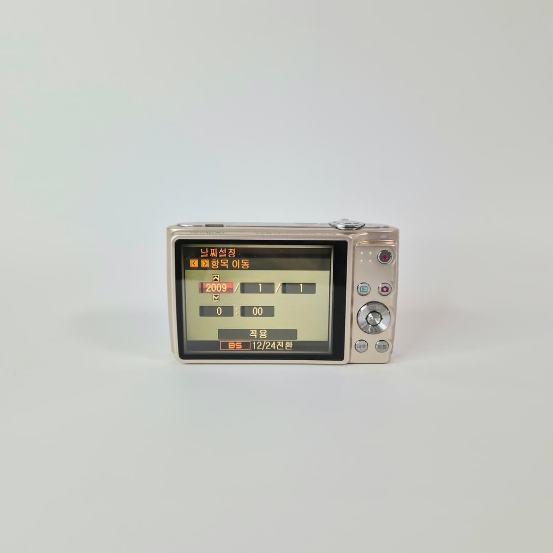 인기✨️) 카시오 z400 골드 (casio z400) 상품이미지7