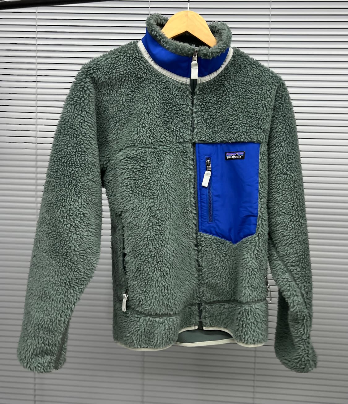 Retro-X Jacket Nouveau Green 상품이미지1