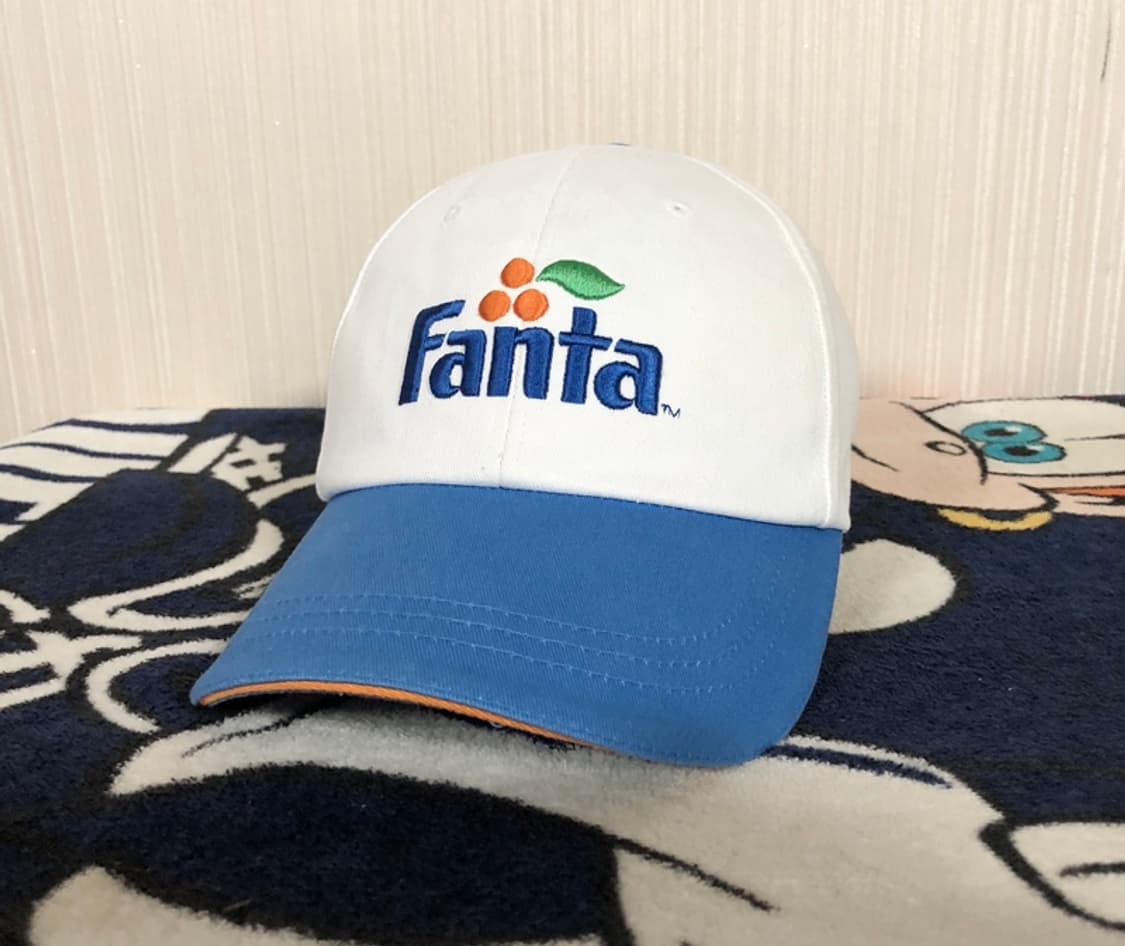 헤드(HEAD) 환타(Fanta)볼캡/레트로모자 상품이미지1