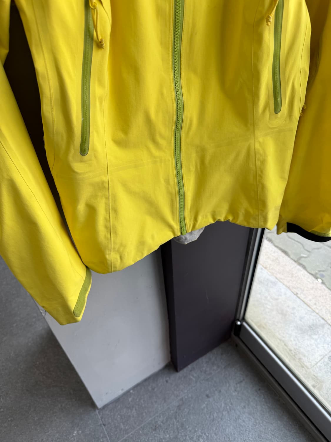 S/ 아크테릭스 베타 AR 고어텍스 쉘 자켓 상품이미지4