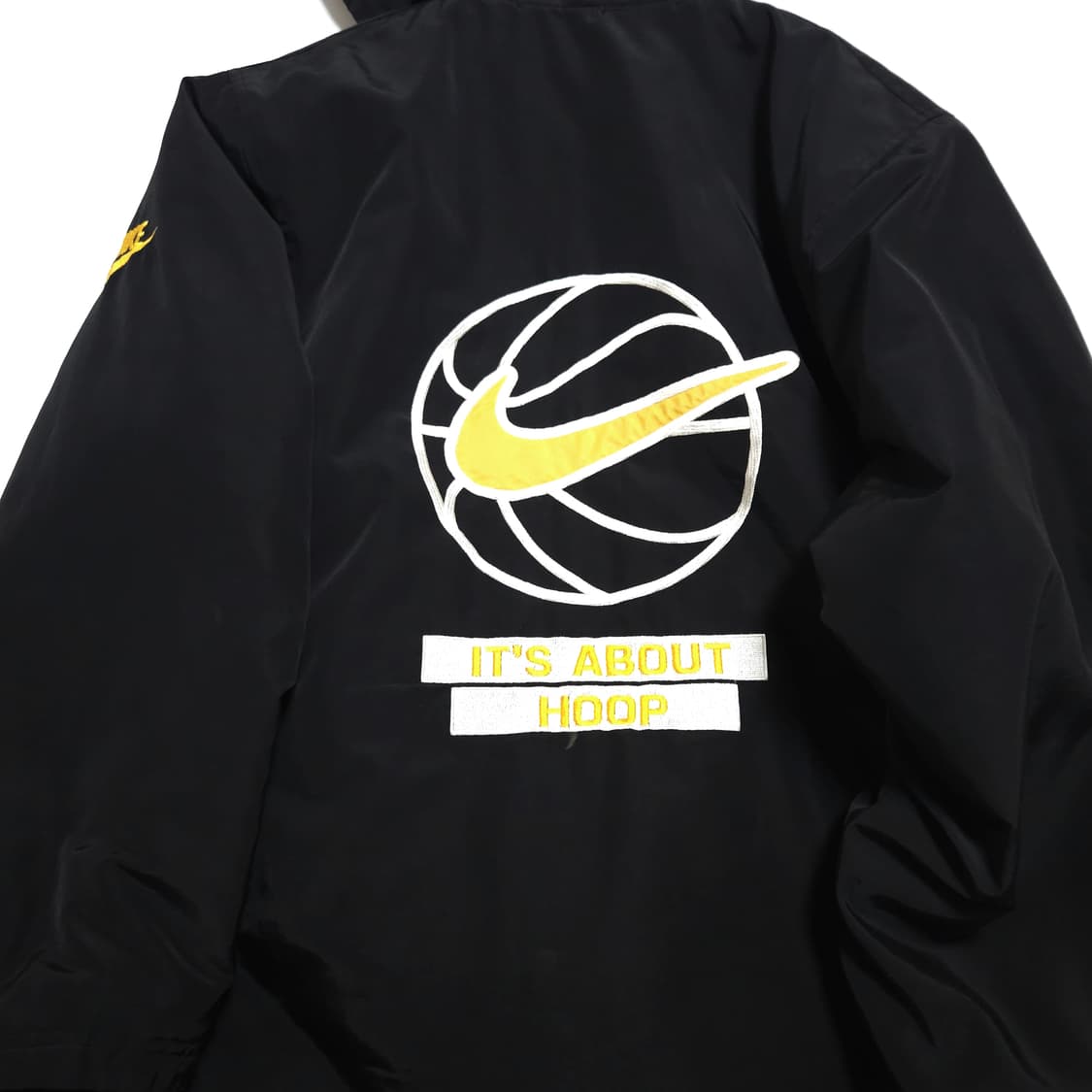 나이키 올드스쿨 베스킷볼 누빔 돕바 패디드 점퍼 상품이미지3