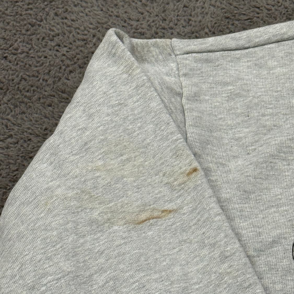 [정품/S] 고샤루브친스키 콤보 맨투맨  상품이미지5