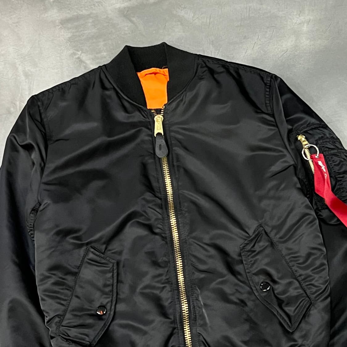  알파인더스트리 ma-1 y14640 상품이미지3