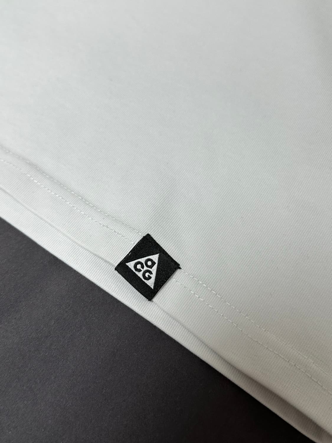 나이키 acg 아이러브 반팔 라지 상품이미지9