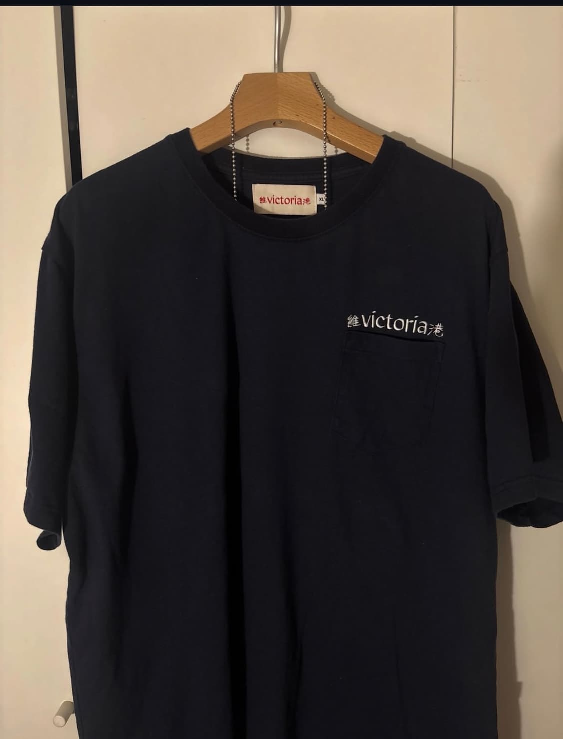 Victoria hk Pocket tshirts (xl) 상품이미지1
