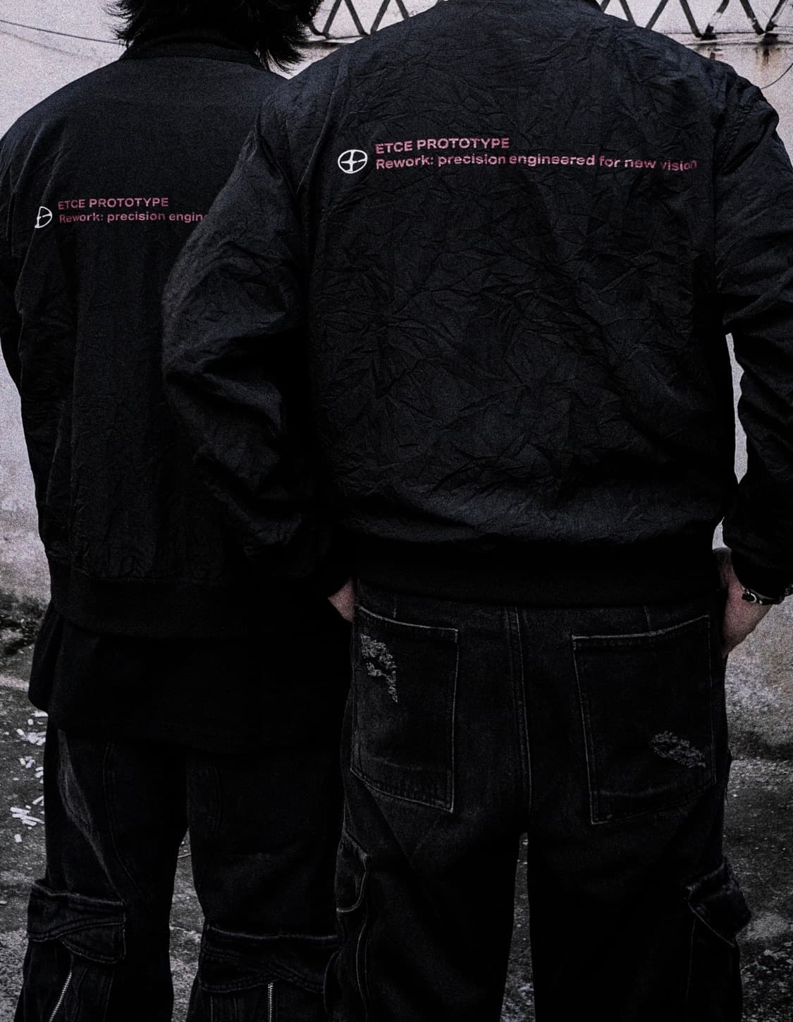 etce 팀 자켓 상품이미지2