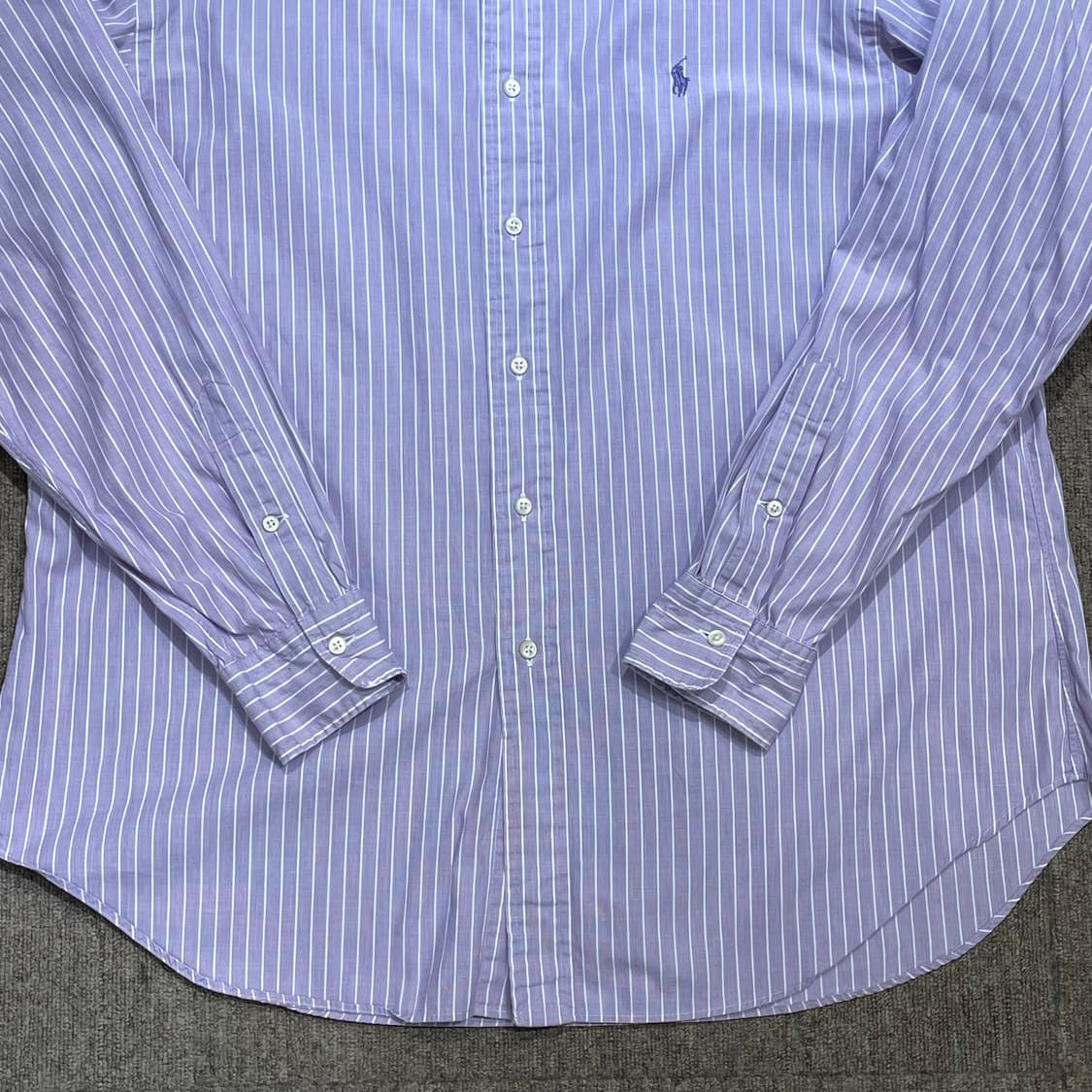   (17) POLO 폴로 랄프로렌 스트라이프 셔츠 상품이미지5