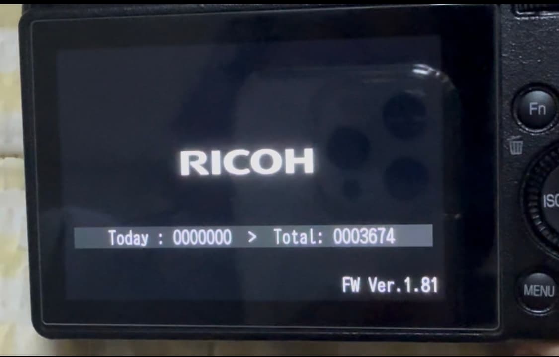 리코 GR3  상품이미지4