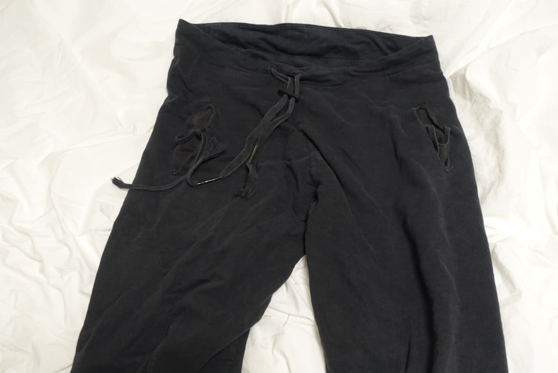 BBS Double layered sweat pants 상품이미지2