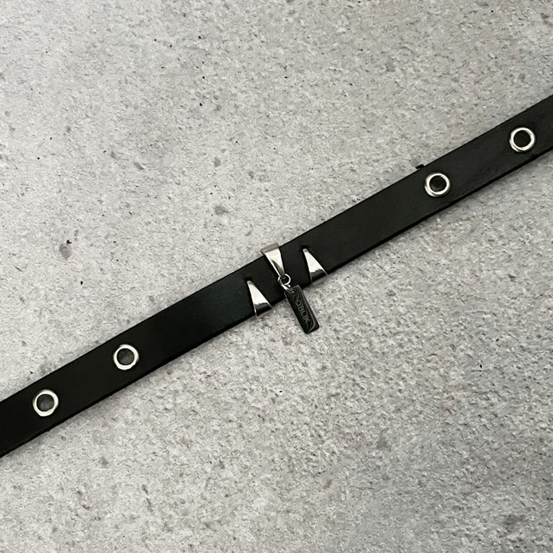 PASJI CHOKER BELT 상품이미지4