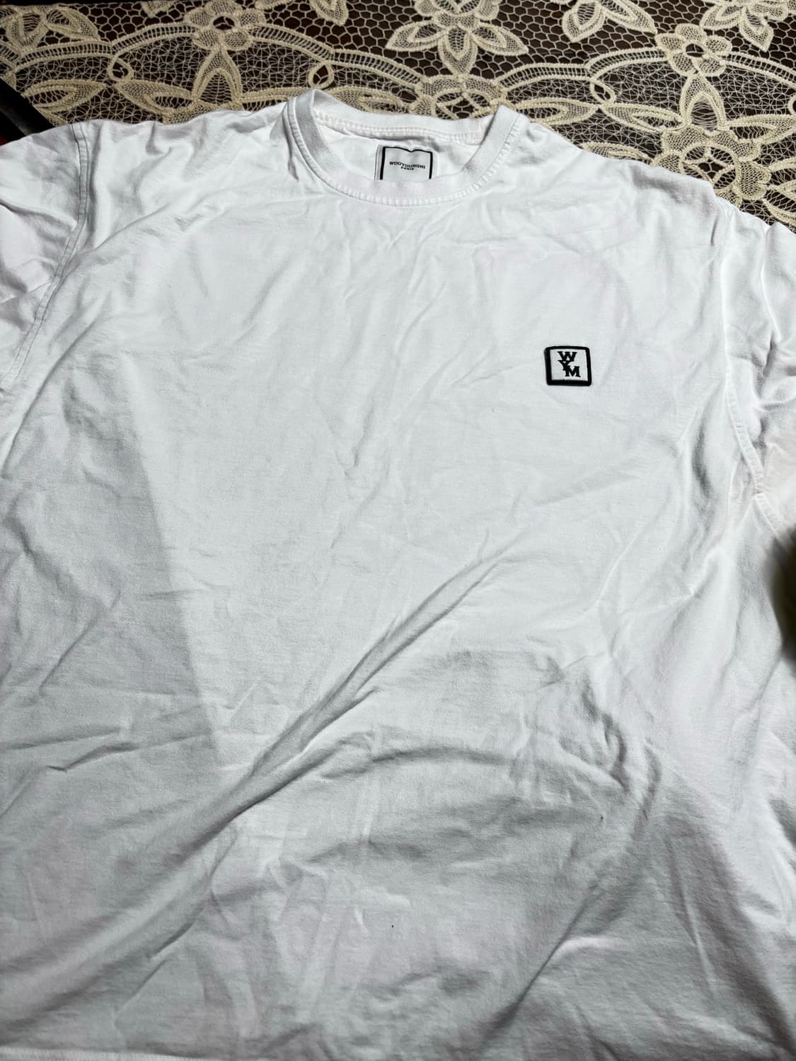 우영미 롱슬리브 24ss 48사이즈 상품이미지1