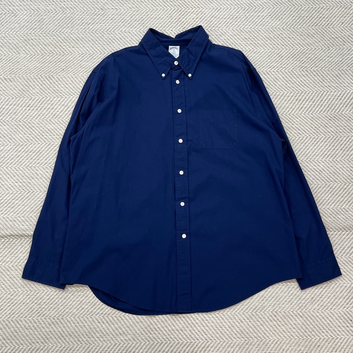 브룩스브라더스 솔리드셔츠 r2273 f 상품이미지1