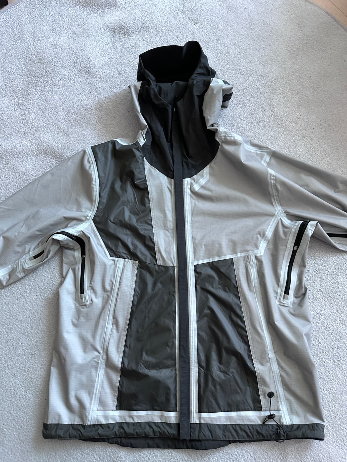 파타고니아 그래니트 크레스트 레인 / XL 상품이미지5