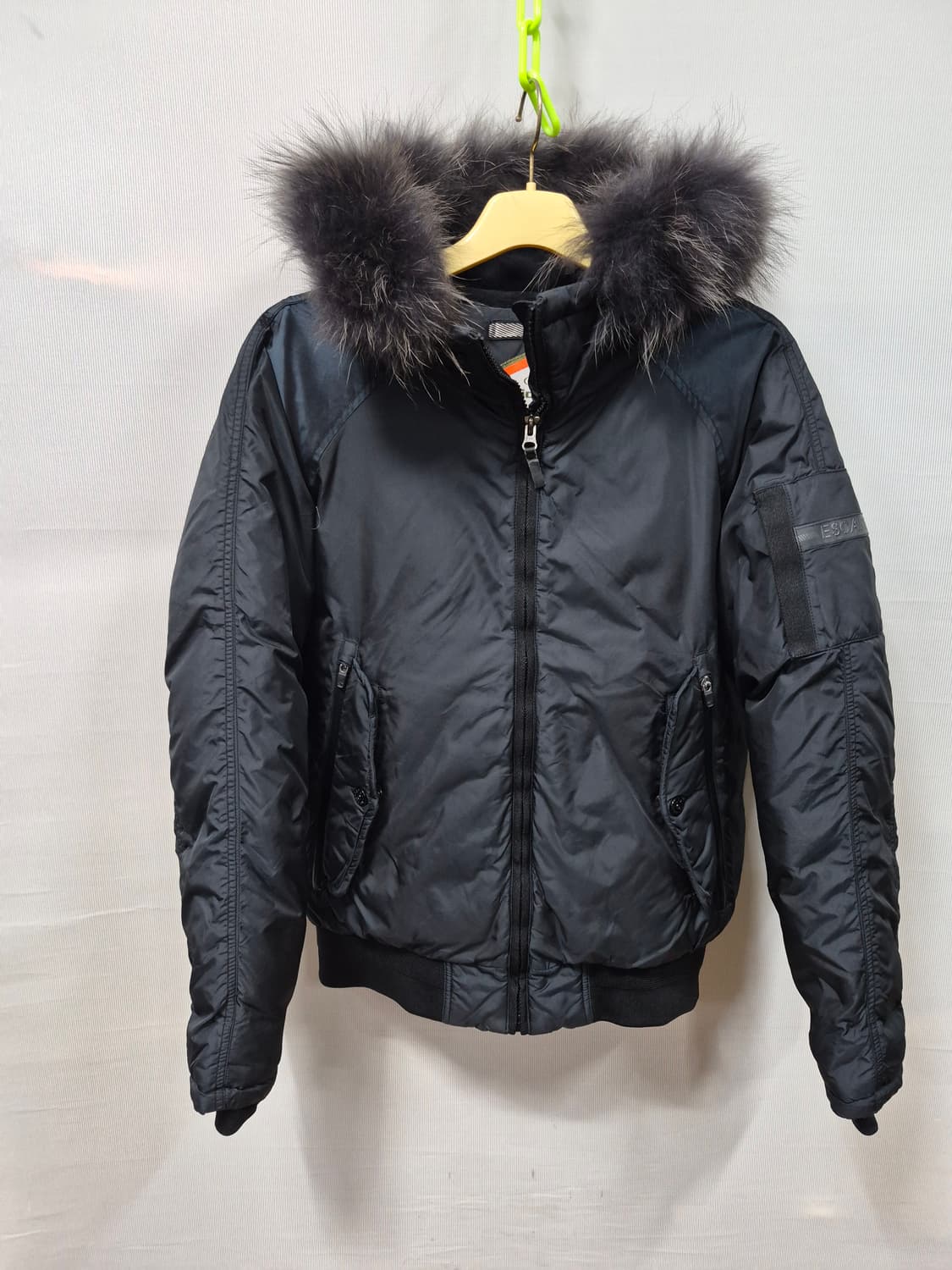 아이더  이스케이프 패딩 점퍼 남성100 상품이미지1