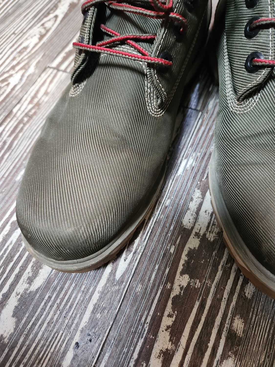 팀버랜드 래드포드 부츠 워커 265 상품이미지7