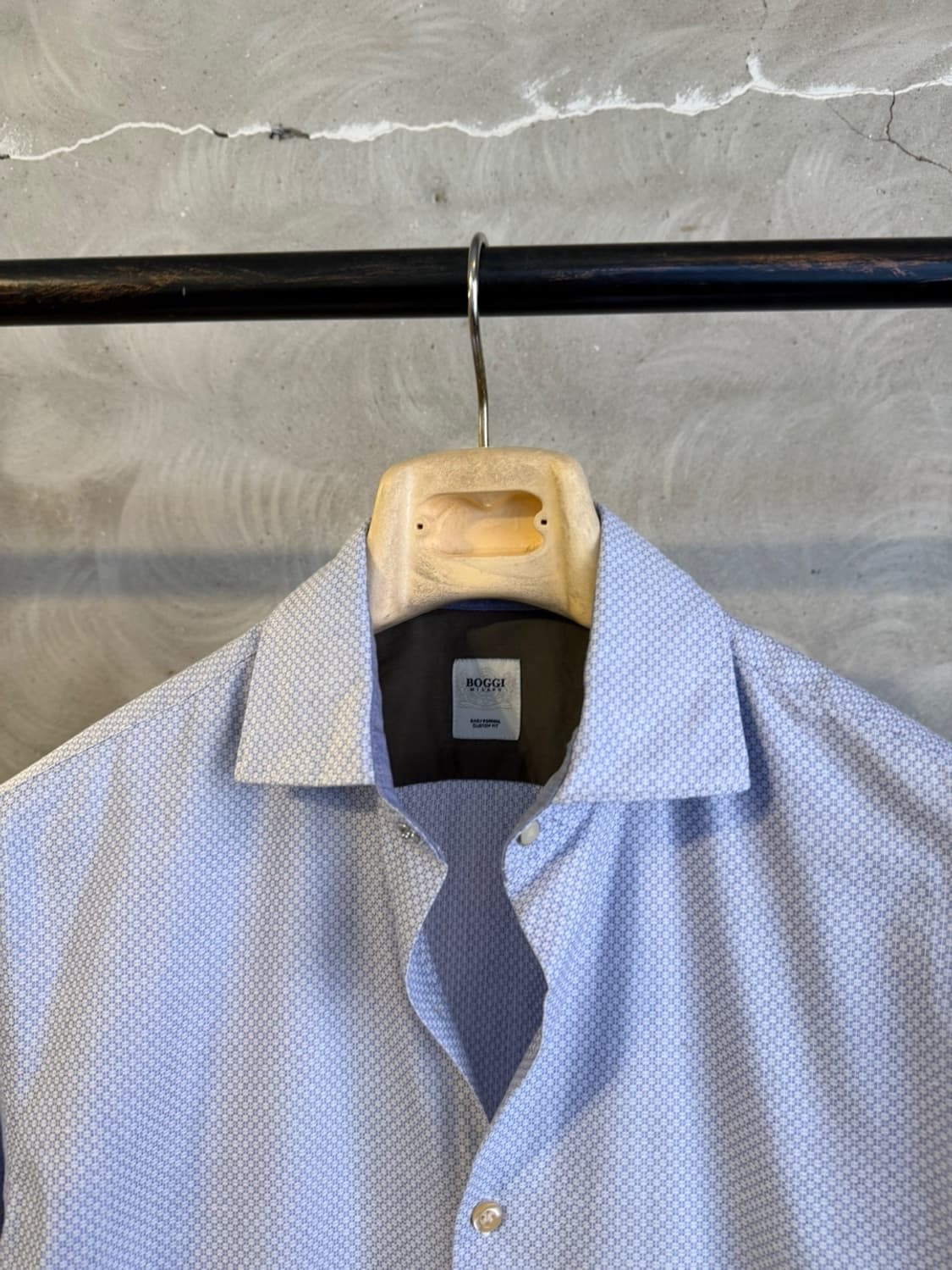 BOGGI 보기 드레스 셔츠 100 상품이미지3