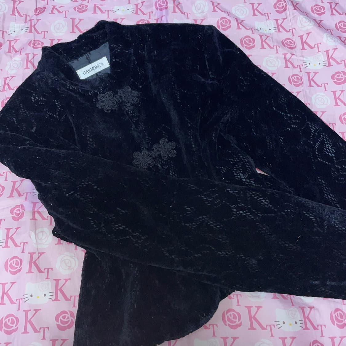 오리엔탈 치파오 스타일 자켓 그롭 숏 중국풍 상품이미지1