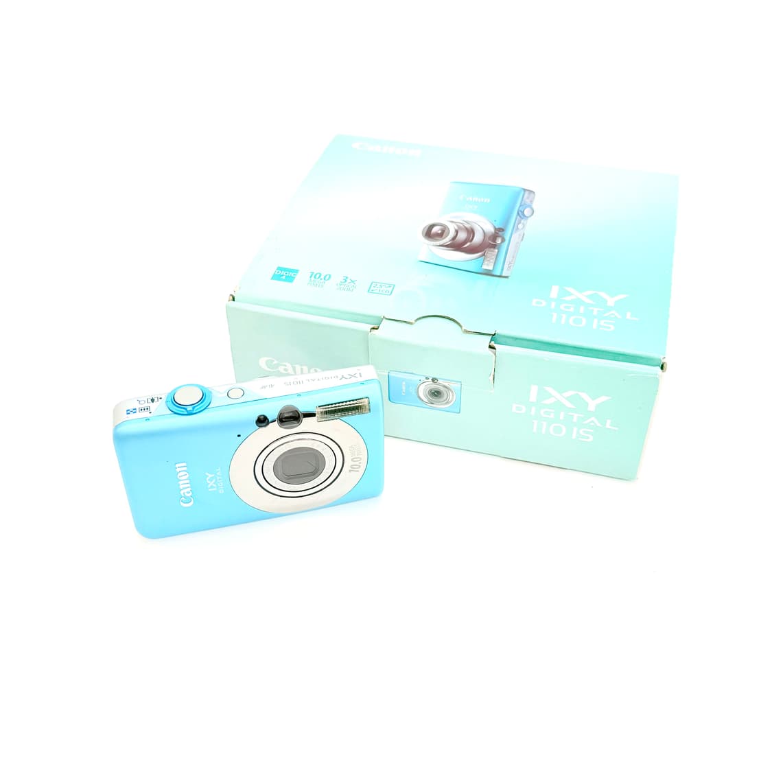 연예인&풀박스!) Canon IXUS 95 IS 디카 카메라 상품이미지7