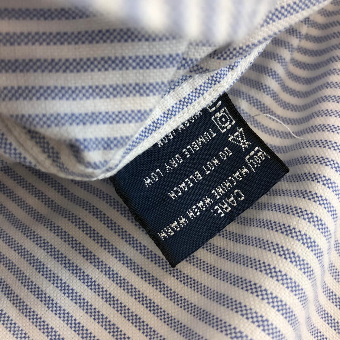 폴로 랄프로렌 옥스포드 셔츠 66 멀티포니 상품이미지6