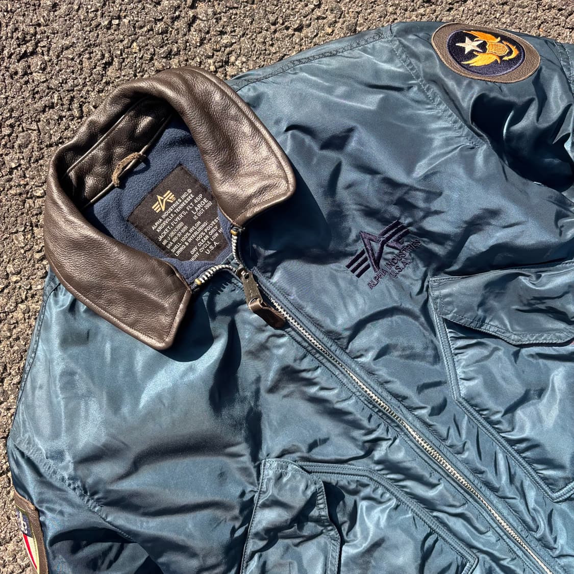 알파 cwu-45p 상품이미지4