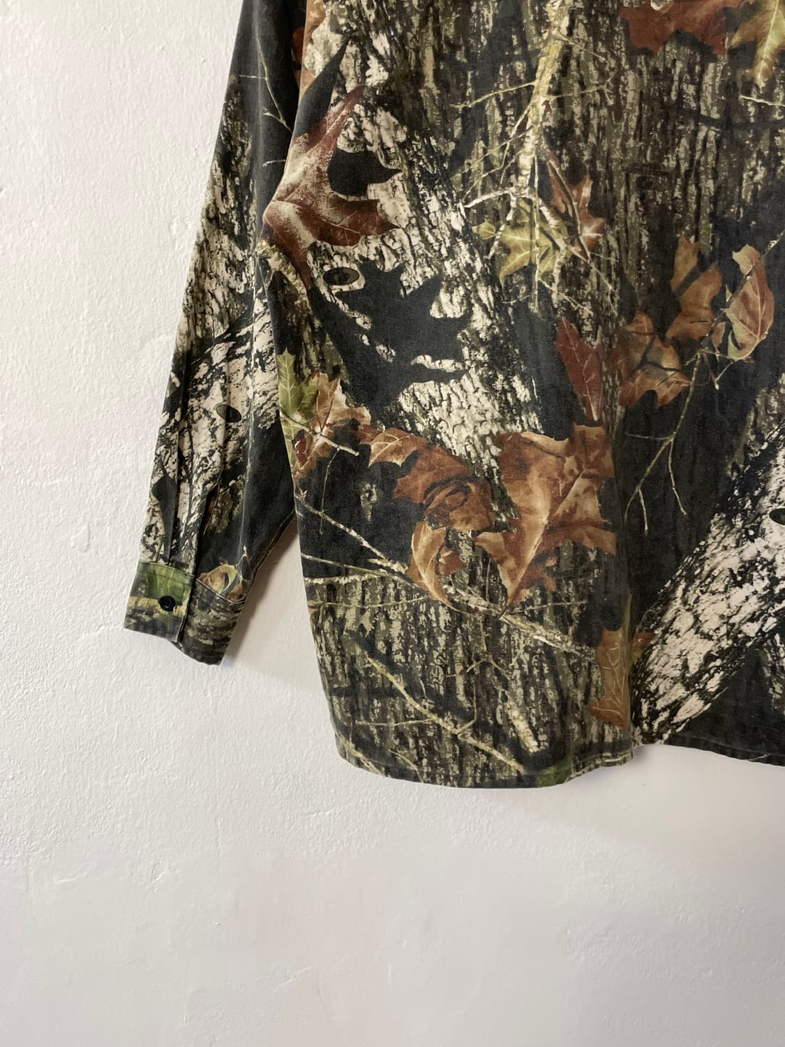 카벨라스 워크 셔츠  상품이미지7