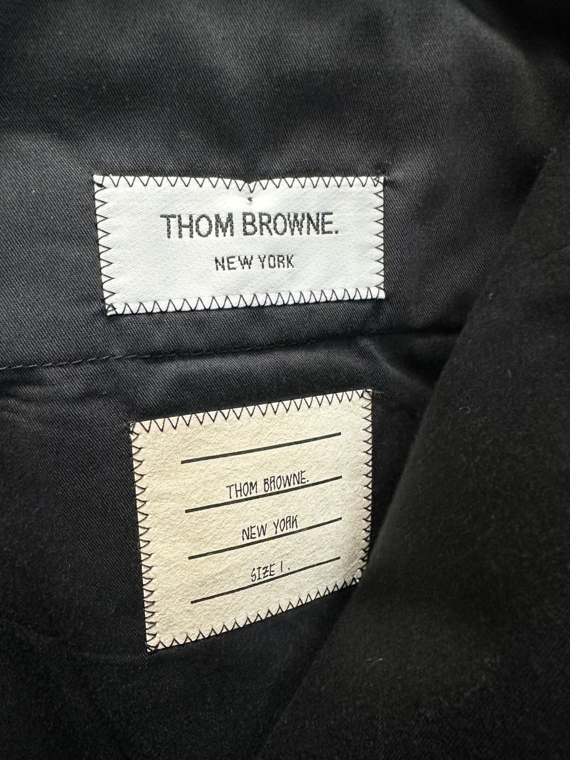 톰브라운 울 슬랙스 (32)  상품이미지7