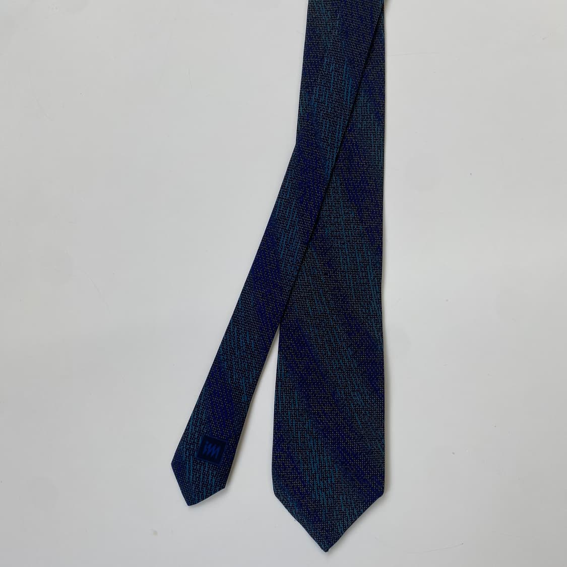 이세이미야케 정품 명품넥타이 (isseymiyake) 7.2cm 상품이미지2