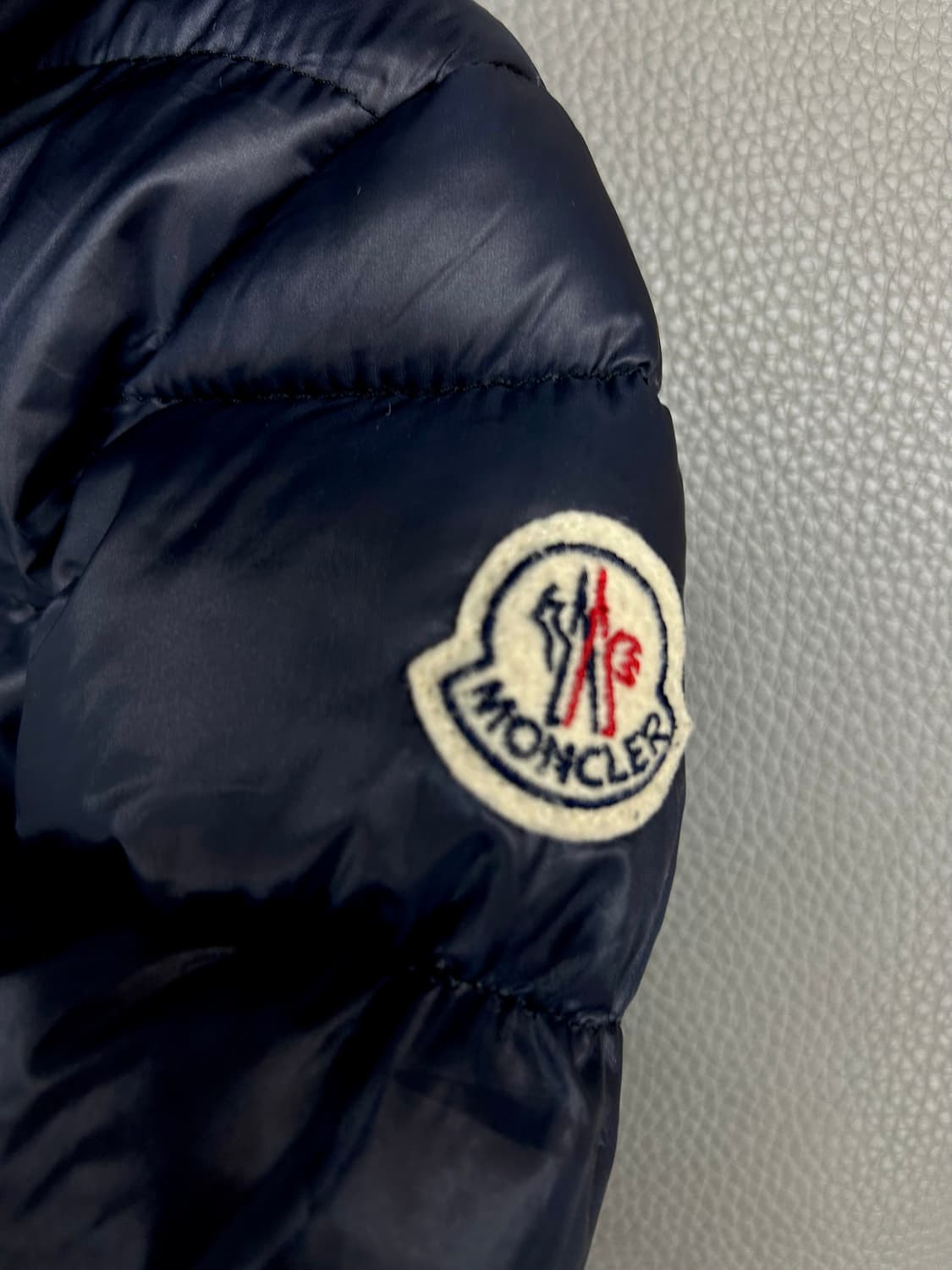 제품명 : 몽 클 레 어 몽 클 레 르 Suyen 네이비 키즈(8세) 상품이미지4