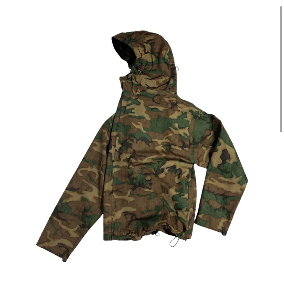 논노드 집 자켓 카모 1사이즈  상품이미지1