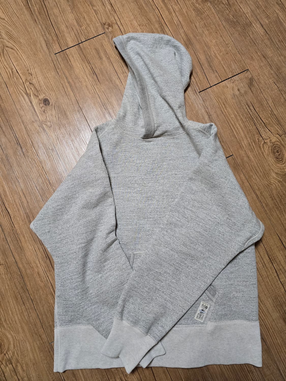 나이젤카본 후드파카 상품이미지2