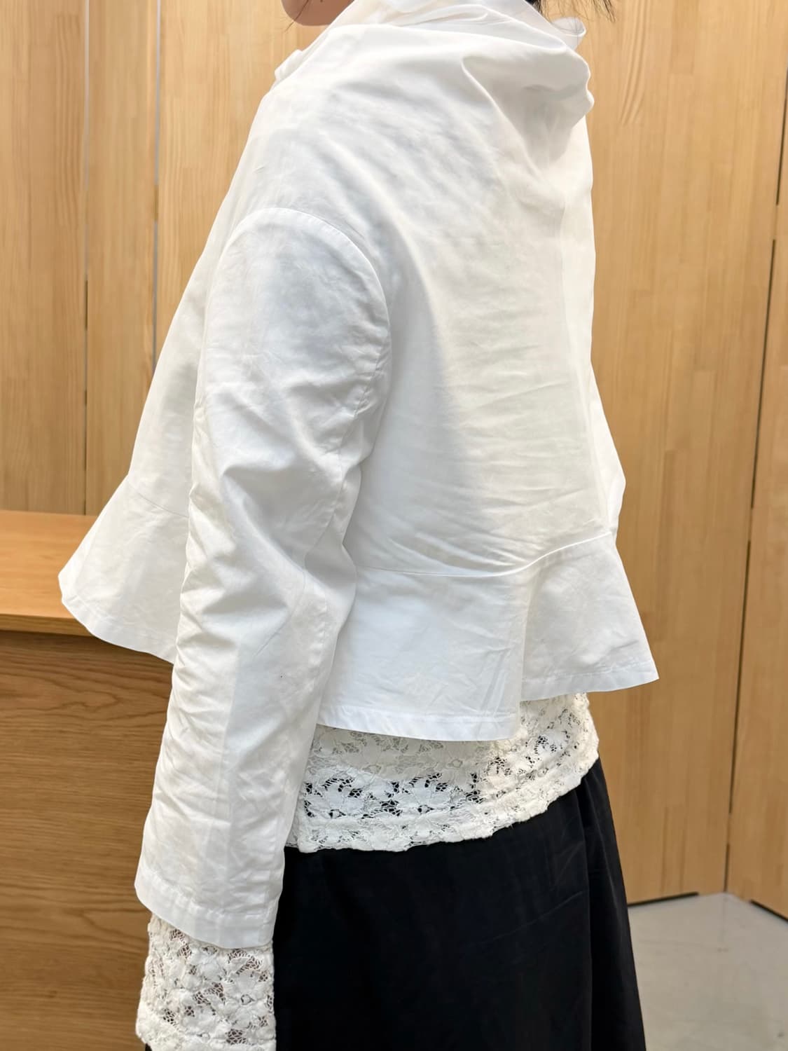 COMME des GARÇONS blouse 상품이미지7